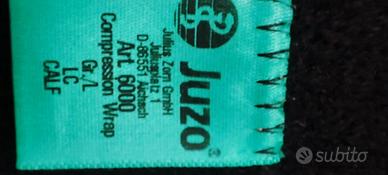 sistema compressivo JUZO