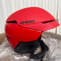 Casco sci ATOMIC modello Nomad