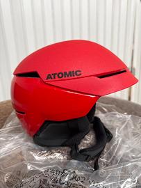 Casco sci ATOMIC modello Nomad