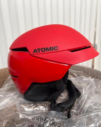 Casco sci ATOMIC modello Nomad
