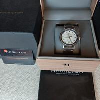 Hamilton Intra-matic Auto Full set 2021 – Cinturin