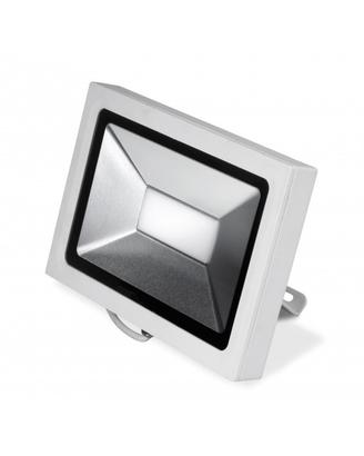 faretto a led 50w IP65 nobiled 423 4k con staffa
