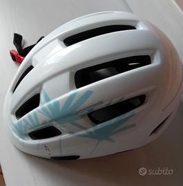 casco bici per bambino