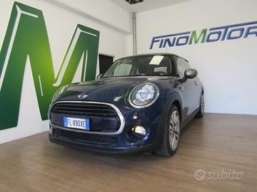 MINI Cooper D 1.5 Cooper D SEVEN 7 AUTOMATICA