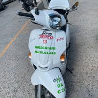 Kymco Dink 125 - 2014