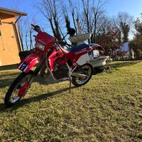 Honda crm 125 r