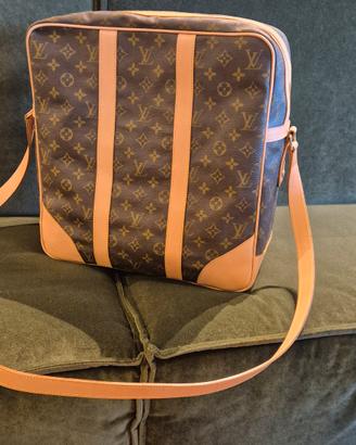 Luis Vuitton Grand Marceau Vintage Autentica 