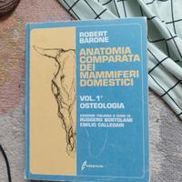 libro di anatomia veterinaria 1