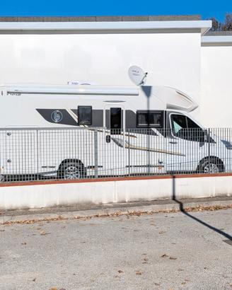 BENIMAR T442 170HP (5 posti con basculante)