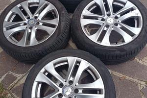 CERCHIONI X MERCEDES