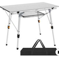 Tavolino da campeggio pieghevole