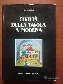 Civiltà della tavola a Modena