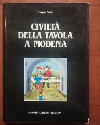 Civiltà della tavola a Modena
