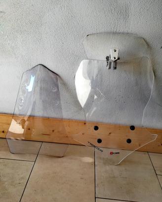 parabrezza Yamaha Tracer 900