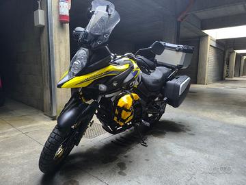 Suzuki V Strom 650 XT Explorer (2023) - Garanzia