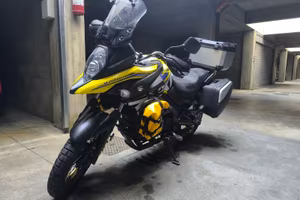 Suzuki V Strom 650 XT Explorer (2023) - Garanzia