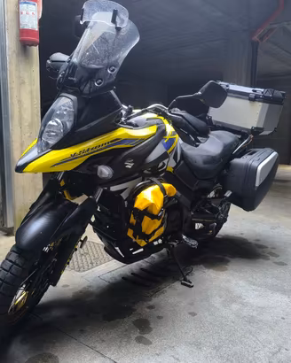 Suzuki V Strom 650 XT Explorer (2023) - Garanzia