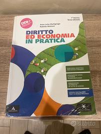 Diritto ed economia in pratica. 1º biennio.
