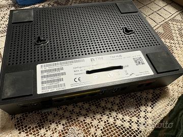 MODEM TIM DSL RETE FIBRA VOCE
