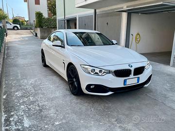 BMW Serie 4 420 d 184cv - LEGGI DESCRIZIONE