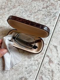 Occhiali da vista pieghevoli