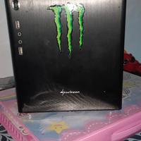 Case mini itx Sharkoon