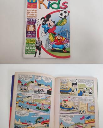 Disney Kids (1998) - TV Sorrisi e Canzoni N. 37