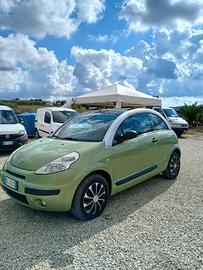 Citroen C3 Pluriel 1.4 Exclusive