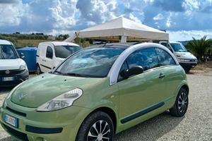 Citroen C3 Pluriel 1.4 Exclusive