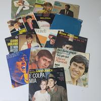 Dischi in vinile di Giann Morandi
