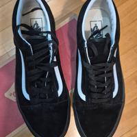 Vans Old Skool nere – nuove mai usate 42.5