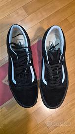 Vans Old Skool nere – nuove mai usate 42.5