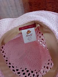 cappello estivo 