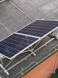 kit fotovoltaico plug&play