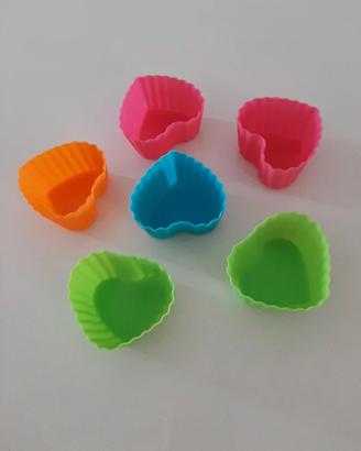 stampini in silicone 