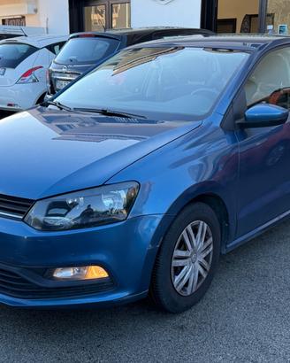 Volkswagen Polo - 2016 1.0 MPI 5p. Trendline
