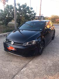 Golf 7 gtd