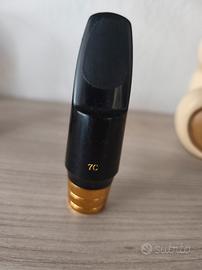 Bocchino sax contralto  7C (Come nuovo)