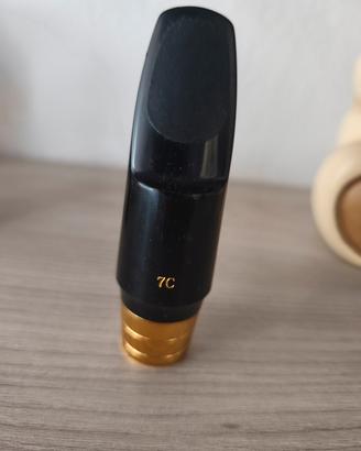 Bocchino sax contralto  7C (Come nuovo)