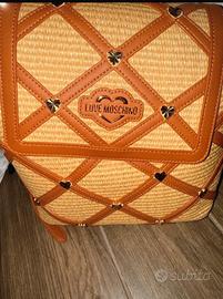 Zaino love Moschino