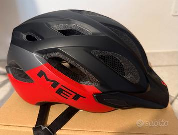 Casco bici MET Crossover