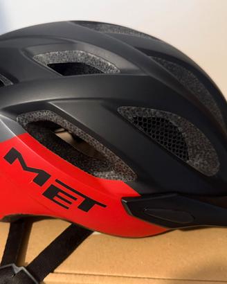 Casco bici MET Crossover