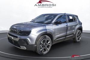 JEEP Avenger E-Hybrid Summit