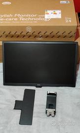 BenQ GL2480 Monitor (24 pollici 1080p 1 ms 75 Hz)