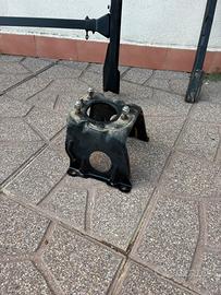 Suzuki porta ruota di scorta