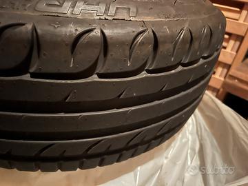 4 pneumatici 205 45 r17