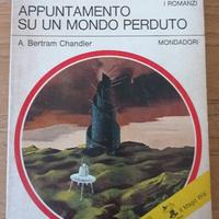 Urania n.619 - Appuntamento su un mondo perduto