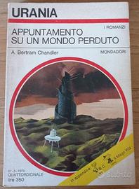 Urania n.619 - Appuntamento su un mondo perduto