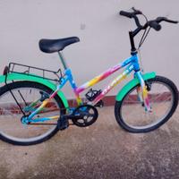 Bicicletta ragazza Globus Italian Style