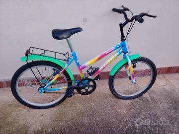 Bicicletta ragazza Globus Italian Style